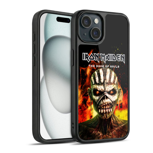 Iron Maiden Tours TBOS Gel Armour Case For Apple iPhone 15