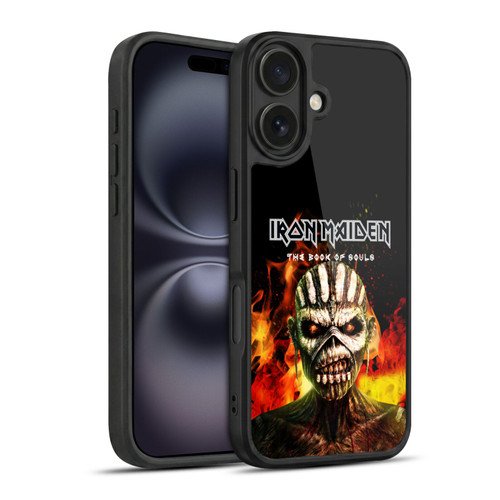 Iron Maiden Tours TBOS Gel Armour Case For Apple iPhone 16