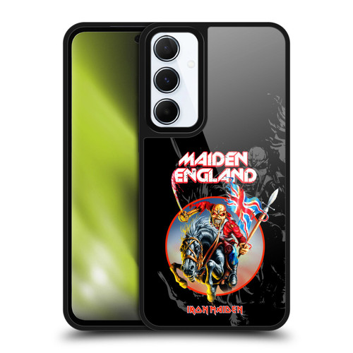 Iron Maiden Tours England Gel Armour Case For Samsung Galaxy A55 5G