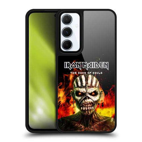Iron Maiden Tours TBOS Gel Armour Case For Samsung Galaxy A55 5G