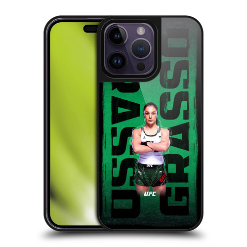UFC Alexa Grasso Posterized Gel Armour Case For Apple iPhone 14 Pro Max