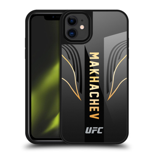 UFC Islam Makhachev Fighter Kit Gel Armour Case For Apple iPhone 11 UFC Islam Makhachev Fighter Kit Gel Armour Case For Apple iPhone 11