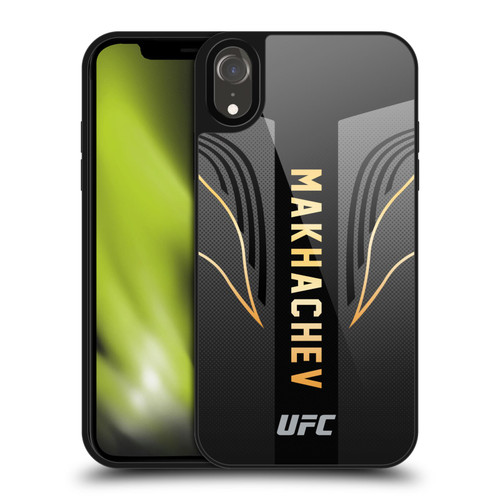 UFC Islam Makhachev Fighter Kit Gel Armour Case For Apple iPhone XR UFC Islam Makhachev Fighter Kit Gel Armour Case For Apple iPhone XR