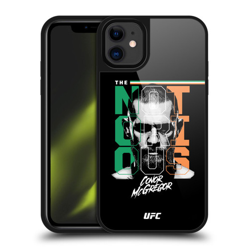 UFC Conor McGregor The Notorious Gel Armour Case For Apple iPhone 11
