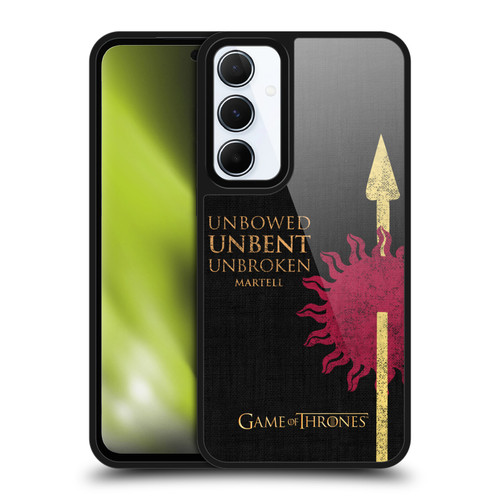 HBO Game of Thrones House Mottos Martell Gel Armour Case For Samsung Galaxy A55 5G