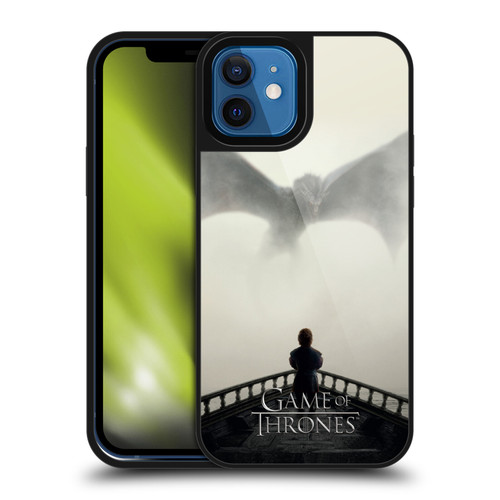 HBO Game of Thrones Key Art Vengeance Gel Armour Case For Apple iPhone 12 / iPhone 12 Pro