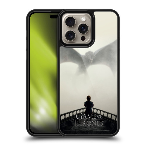 HBO Game of Thrones Key Art Vengeance Gel Armour Case For Apple iPhone 16 Pro Max