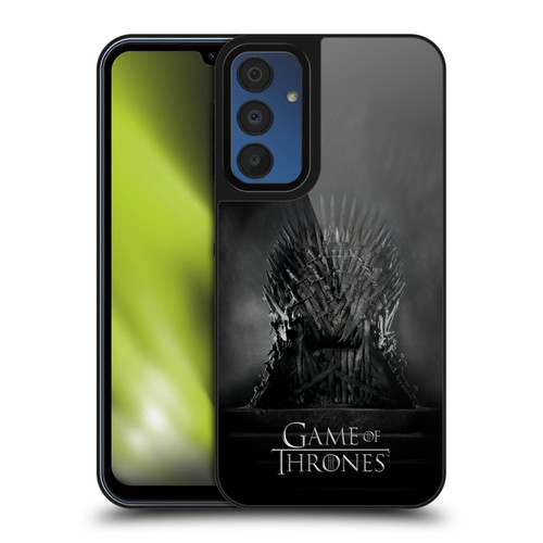 HBO Game of Thrones Key Art Iron Throne Gel Armour Case For Samsung Galaxy A15