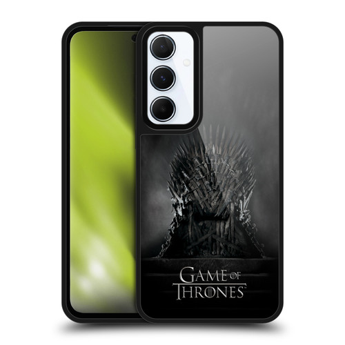 HBO Game of Thrones Key Art Iron Throne Gel Armour Case For Samsung Galaxy A55 5G
