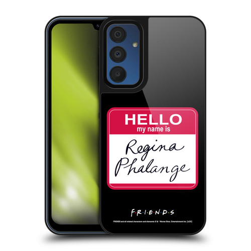Friends TV Show Key Art Regina Phalange Gel Armour Case For Samsung Galaxy A15