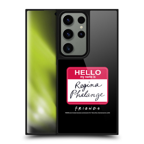 Friends TV Show Key Art Regina Phalange Gel Armour Case For Samsung Galaxy S24 Ultra 5G