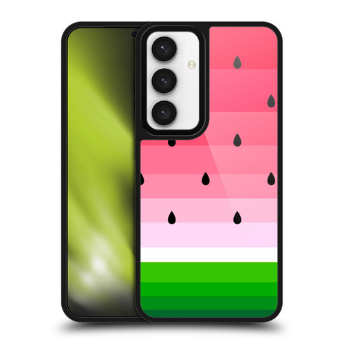 Haroulita Fruits Watermelon Gel Armour Case For Samsung Galaxy S24 5G