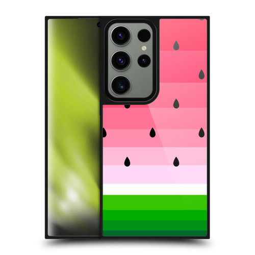 Haroulita Fruits Watermelon Gel Armour Case For Samsung Galaxy S24 Ultra 5G