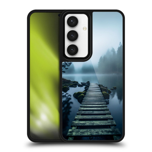 Haroulita Sceneries Dreaming Lake Pathway Gel Armour Case For Samsung Galaxy S24 5G
