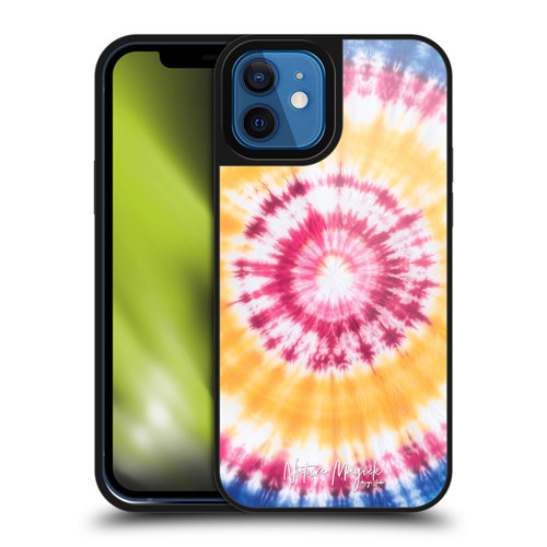 Nature Magick Color Tints Tricolor Gel Armour Case For Apple iPhone 12 / iPhone 12 Pro