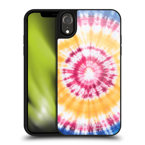 Nature Magick Color Tints Tricolor Gel Armour Case For Apple iPhone XR