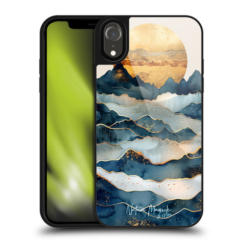 Nature Magick Fascinating Hills Under The Moon Gel Armour Case For Apple iPhone XR
