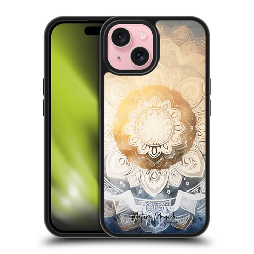 Nature Magick Lush Ring Healing Gel Armour Case For Apple iPhone 15