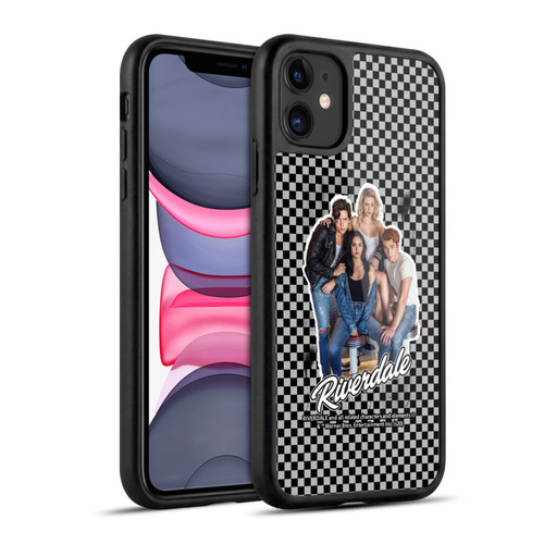 Riverdale Art Riverdale Cast 1 Gel Armour Case For Apple iPhone 11