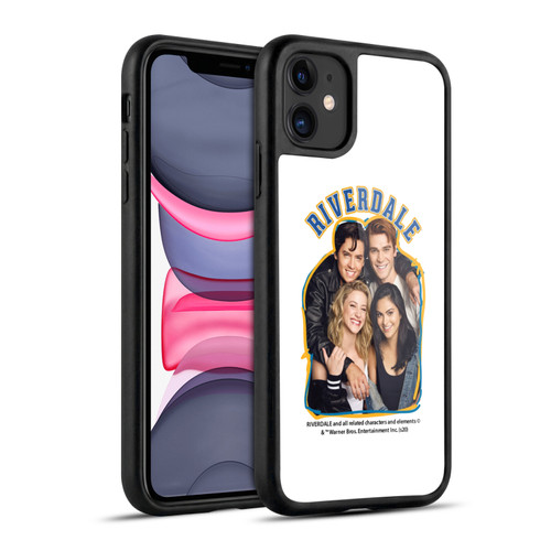 Riverdale Art Riverdale Cast 2 Gel Armour Case For Apple iPhone 11