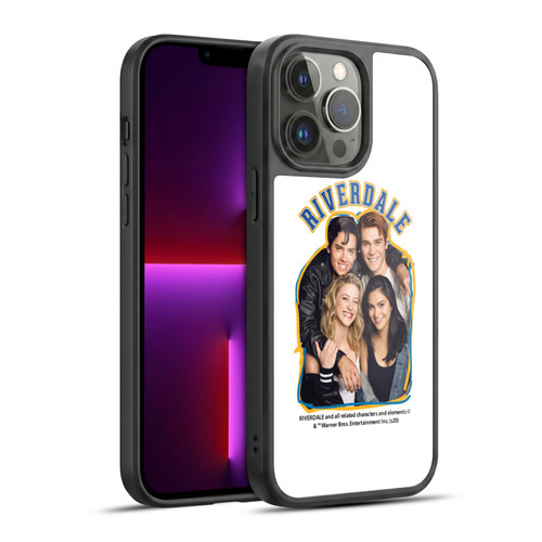 Riverdale Art Riverdale Cast 2 Gel Armour Case For Apple iPhone 13 Pro Max