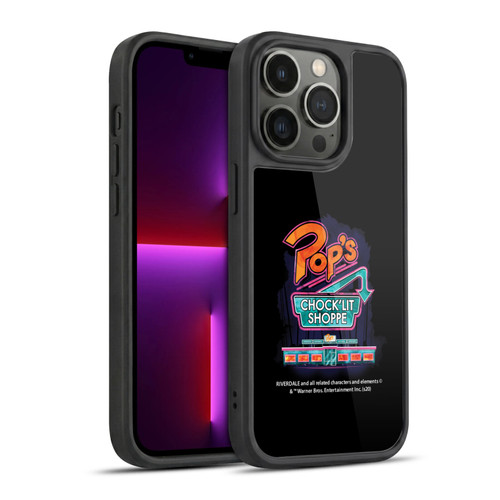 Riverdale Art Pop's Gel Armour Case For Apple iPhone 13 Pro