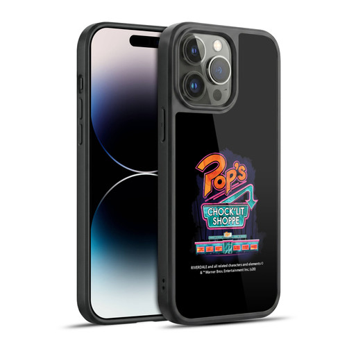 Riverdale Art Pop's Gel Armour Case For Apple iPhone 14 Pro Max