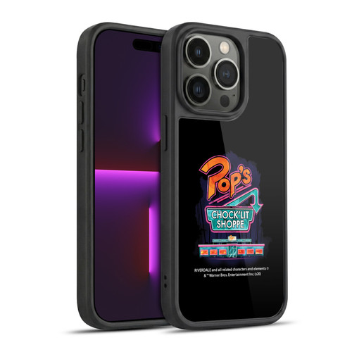 Riverdale Art Pop's Gel Armour Case For Apple iPhone 14 Pro
