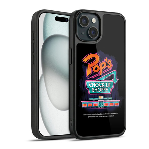 Riverdale Art Pop's Gel Armour Case For Apple iPhone 15