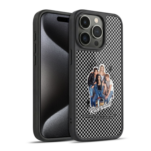 Riverdale Art Riverdale Cast 1 Gel Armour Case For Apple iPhone 15 Pro