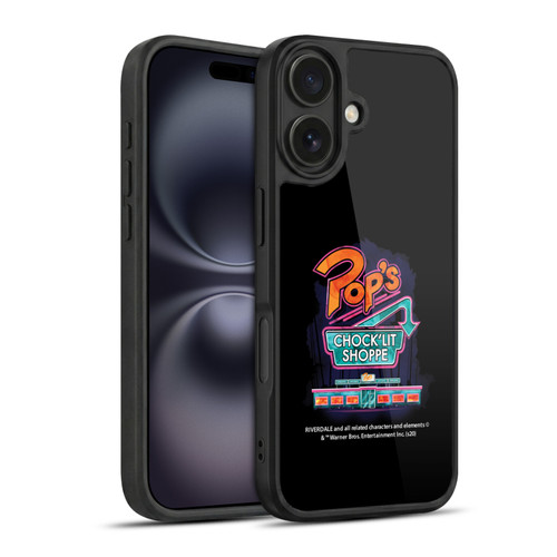 Riverdale Art Pop's Gel Armour Case For Apple iPhone 16