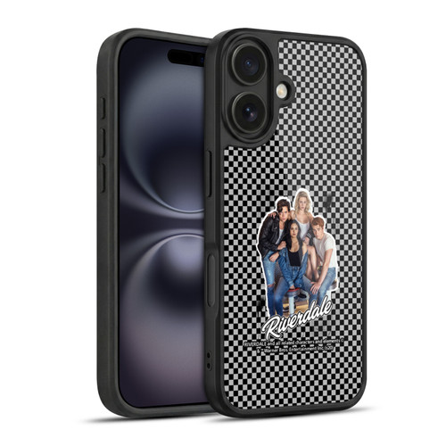 Riverdale Art Riverdale Cast 1 Gel Armour Case For Apple iPhone 16