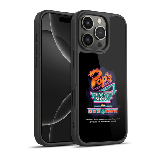 Riverdale Art Pop's Gel Armour Case For Apple iPhone 16 Pro