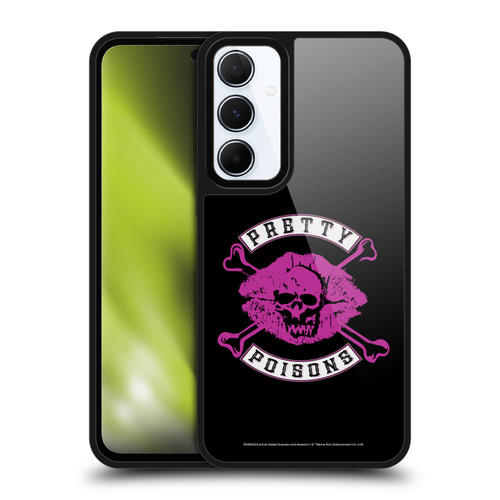 Riverdale Graphic Art Pretty Poisons Gel Armour Case For Samsung Galaxy A55 5G