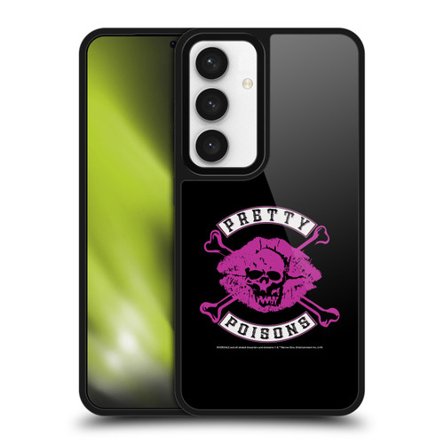 Riverdale Graphic Art Pretty Poisons Gel Armour Case For Samsung Galaxy S24 5G