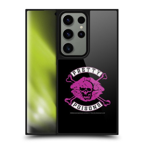 Riverdale Graphic Art Pretty Poisons Gel Armour Case For Samsung Galaxy S24 Ultra 5G