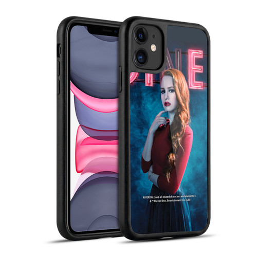 Riverdale Graphics 2 Cheryl Blossom 2 Gel Armour Case For Apple iPhone 11
