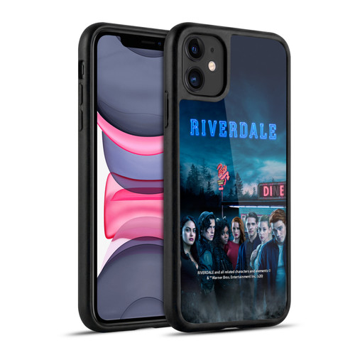 Riverdale Graphics 2 Group Poster 3 Gel Armour Case For Apple iPhone 11