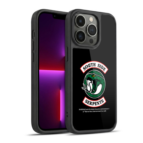 Riverdale Graphics 2 South Side Serpents Gel Armour Case For Apple iPhone 13 Pro