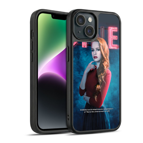 Riverdale Graphics 2 Cheryl Blossom 2 Gel Armour Case For Apple iPhone 14
