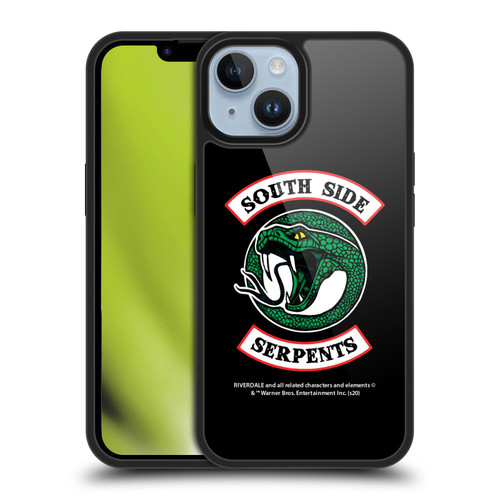 Riverdale Graphics 2 South Side Serpents Gel Armour Case For Apple iPhone 14