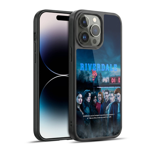 Riverdale Graphics 2 Group Poster 3 Gel Armour Case For Apple iPhone 14 Pro Max