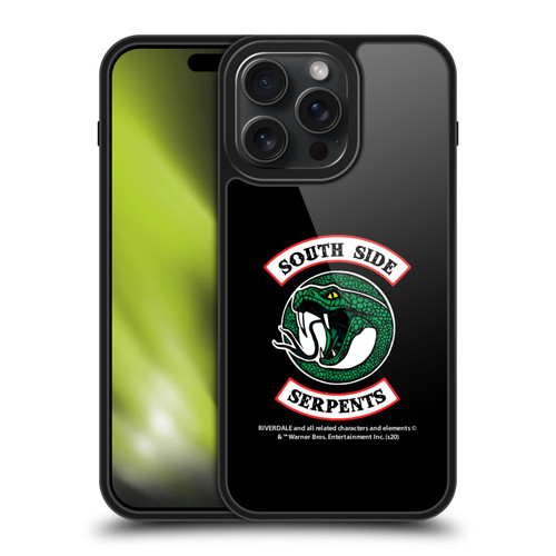 Riverdale Graphics 2 South Side Serpents Gel Armour Case For Apple iPhone 15 Pro Max