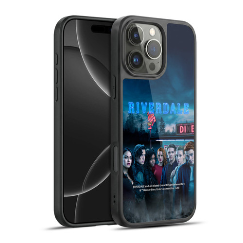 Riverdale Graphics 2 Group Poster 3 Gel Armour Case For Apple iPhone 16 Pro Max