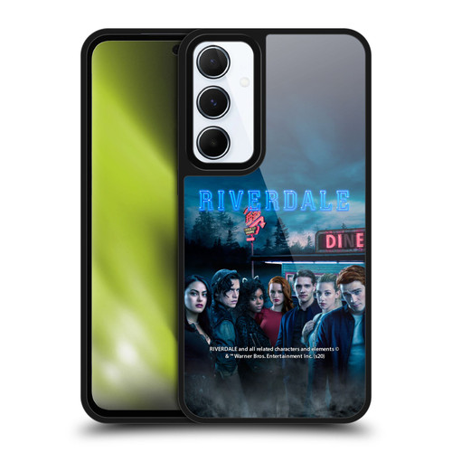 Riverdale Graphics 2 Group Poster 3 Gel Armour Case For Samsung Galaxy A55 5G