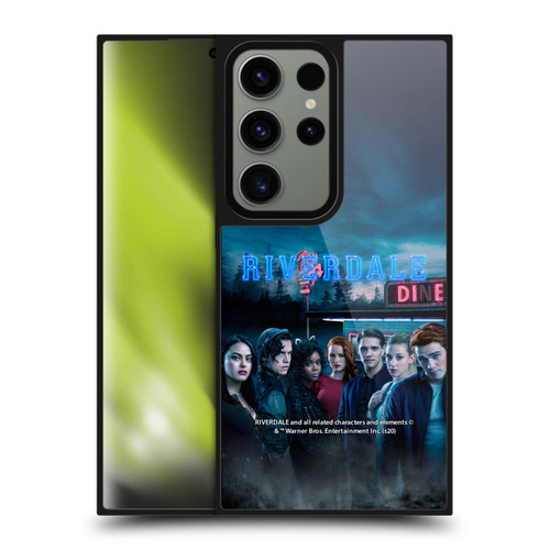 Riverdale Graphics 2 Group Poster 3 Gel Armour Case For Samsung Galaxy S24 Ultra 5G