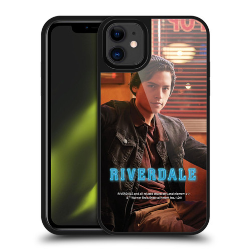 Riverdale Jughead Jones Poster 2 Gel Armour Case For Apple iPhone 11