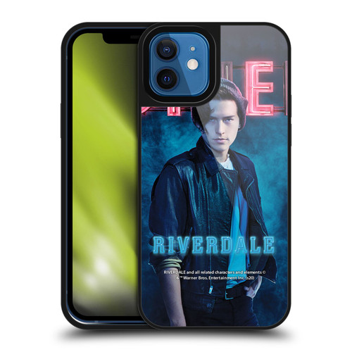 Riverdale Jughead Jones Poster Gel Armour Case For Apple iPhone 12 / iPhone 12 Pro