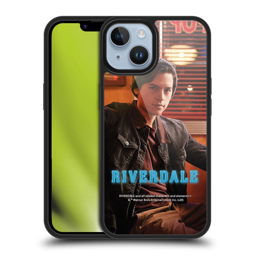 Riverdale Jughead Jones Poster 2 Gel Armour Case For Apple iPhone 14