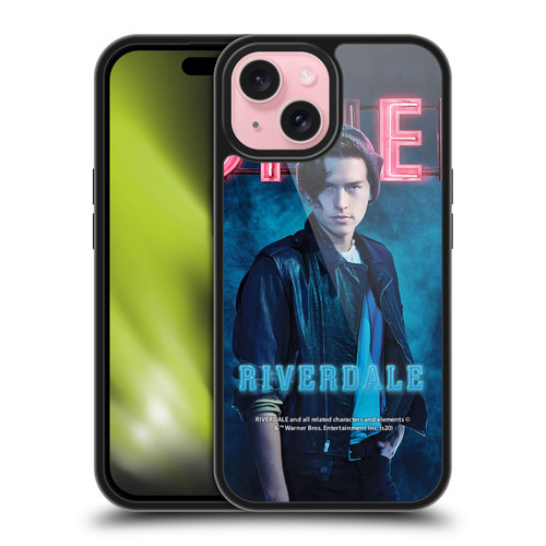 Riverdale Jughead Jones Poster Gel Armour Case For Apple iPhone 15
